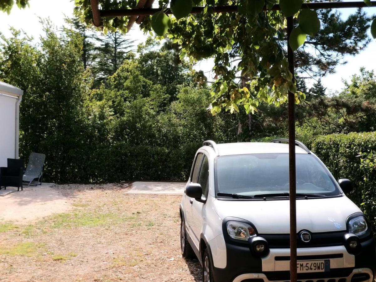 Manjsa Hisa Savudrija Alberi Zraven Petram Naselja Hotel Crveni Vrh Exterior photo